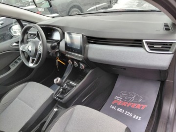 Renault Clio V Hatchback 5d Facelifting 1.0 TCe 90KM 2024 Renault Clio Lift Full LED Asystent Pasa PDC Benzyna 91KM, zdjęcie 12