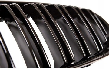 РЕШЕТКА ДЛЯ ПОЧЕК BMW E90 E91 POLIFT LCI 08-13 Черный Глянцевый Черный M M3 ПАКЕТ