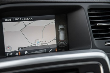 Volvo V60 I Kombi 1.6 T4 180KM 2012 Volvo V60 1.6T 180KM Summum ! Full Opcja Super !, zdjęcie 21
