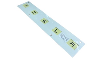 Tesla S PLAID EMBLEMAT NAPIS 1880160-00-A NOWY ORG
