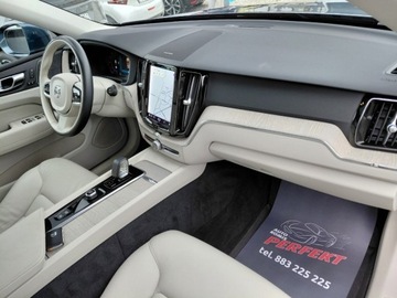 Volvo XC60 II 2023 Volvo XC 60 Lift mHEV Automat Kamera 360 Skora Panorama Radar 2.0 Benzyna, zdjęcie 14