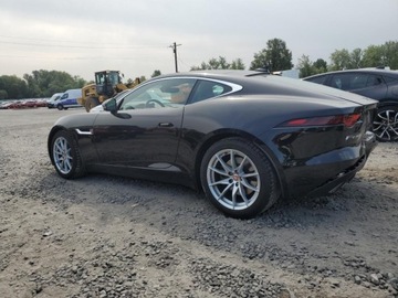Jaguar F-Type 2020 Jaguar F-Type 2020 2.0l 2.0 Benzyna 296KM, zdjęcie 1