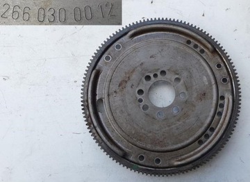 KOLO SETRVAČNÍK MERCEDES A W169 B W245 2660300012