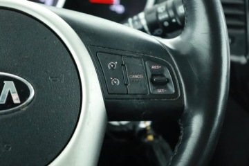 Kia Venga Mikrovan Facelifting 1,6 DOHC CVVT  125KM 2019 Kia Venga 1.6 CVVT, Salon Polska, Serwis ASO, zdjęcie 14