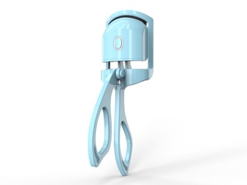 Elektryczna Zalotka Do RzęS Mini PrzenośNa Elektry