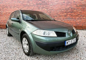 Renault Megane 2007 Renault Megane Salon PL 1 wlasciciel Niski przebieg Warszawa Gwarancja w c, zdjęcie 1