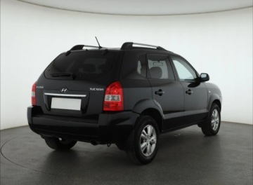 Hyundai Tucson I SUV Facelifting 2.0i CVVT 141KM 2009 Hyundai Tucson 2.0 i, Klima, Klimatronic, zdjęcie 4