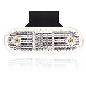 Lampa LED obrysowa przednia W47WW (536Z)