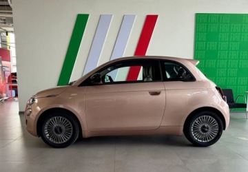 Fiat 500 IV 2026 Fiat 500 OCAC 1,5 Pozyczka 0 Leasing 100 Kamera, podlokietnik, zdjęcie 2