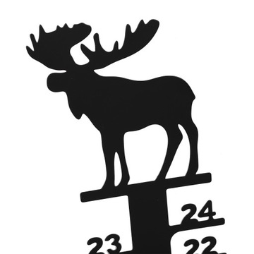 Снегомер снежинка снегомер 24см