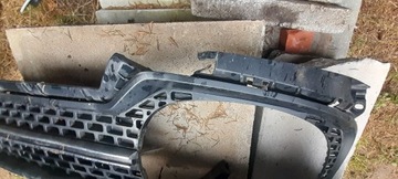 IGNIS III MASKA MŘÍŽKA NÁRAZNÍK PŘEDNÍ
