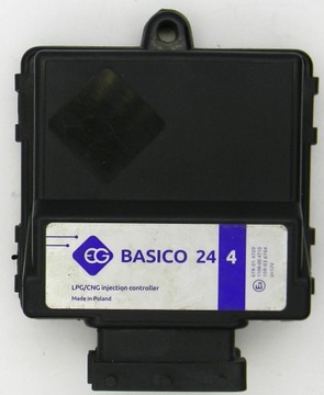 BASICO 24 4 KOMPUTER STEROWNIK GAZU LPG