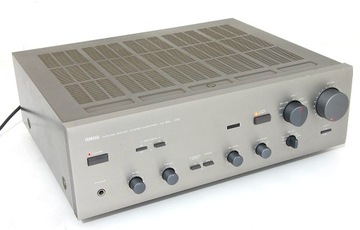 YAMAHA AX-550 — ОТЛИЧНЫЙ СТЕРЕОУСИЛИТЕЛЬ!