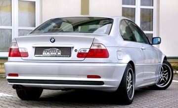 BMW Seria 3 E46 Coupe 320 Ci 170KM 2001 BMW 320 2.2 170KM/Klimatronic/Komputer/ Serwis ASO, zdjęcie 16