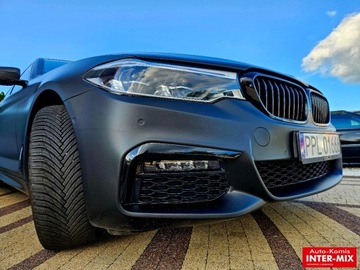 BMW Seria 5 G30-G31 Limuzyna 530i 252KM 2019 BMW Seria 5 BMW 530 I xdrive 3,0 M-pakiet 2.0 Benzyna 252KM, zdjęcie 9