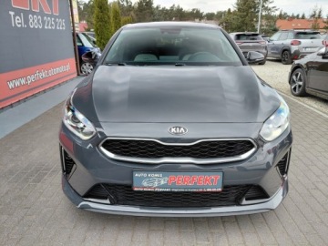 Kia Proceed Shooting Brake 1.4 T-GDI 140KM 2019 Kia ProCeed GT Line Automat Navi Kamera Asystent pasa 1.4 Benzyna 140KM, zdjęcie 1