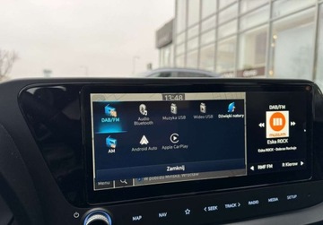 Hyundai i20 III 2024 Hyundai i20 1.2 Modern Comfort Led FV23 Gwarancja Producenta ASO Salon PL, zdjęcie 17