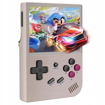 RG35XX 2024 ekran IPS mini arcade retro konsola do gier wideo 64G