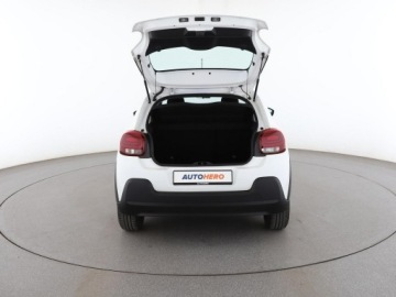 Citroen C3 III Hatchback 1.2 PureTech 82KM 2019 Citroen C3 klima el szyby radio manual niski, zdjęcie 18