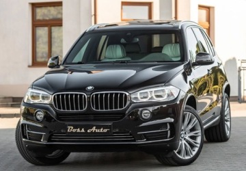 BMW X5 F15 SUV xDrive40e 313KM 2016 BMW X5 40e 313KM INDYVIDUAL Skora Pano Navi Full Serwis Gwarancija, zdjęcie 4