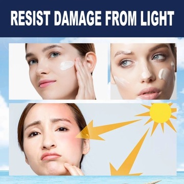 Солнцезащитный крем SPF50, изоляция от солнца, защита от ультрафиолета.