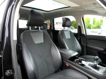 Ford S-Max II Van 1.5 EcoBoost 160KM 2016 Ford S-Max Alcantara Full Led Nawigacja Panorama 1.5 Benzyna 160KM, zdjęcie 19
