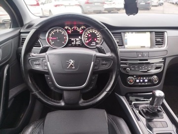 Peugeot 508 I 2015 Peugeot 508 1.6 HDi 110KM * Automat * Panorama * Skóra* LED, Nawigacja, zdjęcie 24