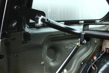 Harness bar BMW E92 coupe mocowanie pasów klatka