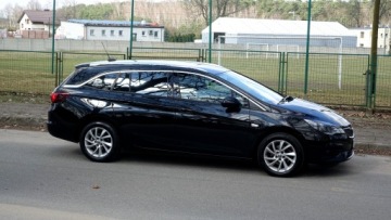 Opel Astra K Sportstourer Facelifting 1.5 Diesel 122KM 2021 Opel .. Kamera .. Navi .. Klimatronik .. Grzana Kierownica , fotele i SZYBY, zdjęcie 37