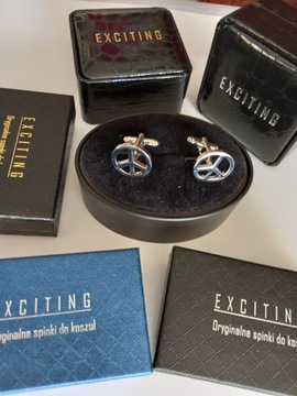 Эксклюзивные запонки Audi для рубашек