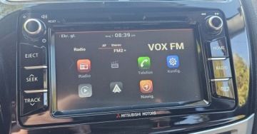 Mitsubishi ASX I SUV Facelifting 2016 1.6 117KM 2017 Mitsubishi ASX 2017 r. BENZYNA . Bardzo dynamiczne auto 1.6 Benzyna 117KM, zdjęcie 16