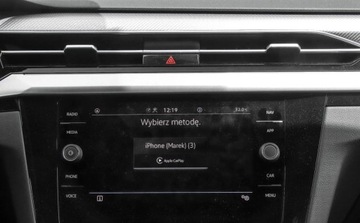 Volkswagen Arteon Fastback Facelifting 2.0 TSI 190KM 2023 Volkswagen Arteon 2.0 TSI 190KM R-Line DSG, Tempomat Aktywny, Podgrzewane, zdjęcie 14