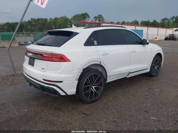 Audi Q8 2020 Audi Q8 Premium Plus 55 Tfsi Quattro Tiptronic 2020 3.0l 3.0 Benzyna 335KM, zdjęcie 5
