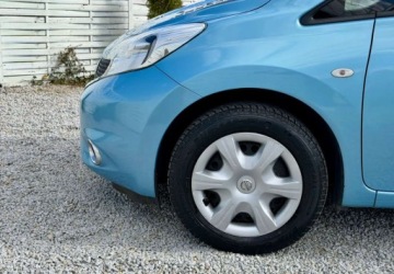 Nissan Note II 1.2  80KM 2015 Nissan Note Nissan Note 1.2 acenta 1.2 Benzyna 80KM, zdjęcie 16