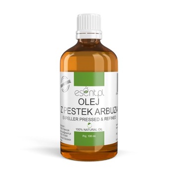 Olej z Arbuza Rafinowany 100ml Esent