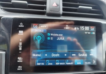 Honda Civic X Hatchback 5d 1.5 VTEC Turbo 182KM 2018 Honda Civic Honda Civic X 1.5T pelna opcja 1.5 Benzyna 182KM, zdjęcie 20