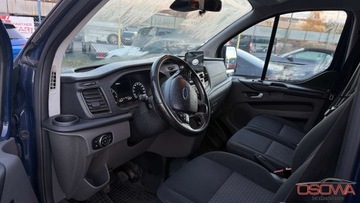 Ford Tourneo Custom 2019 Ford Tourneo Custom 2.0 TDCI 130KM pelna faktura lat full serwis zadbany b, zdjęcie 12