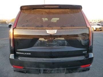 Cadillac Escalade III 2023 Cadillac Escalade Sport 2023 6.2l 6.2 Benzyna 420KM, zdjęcie 2
