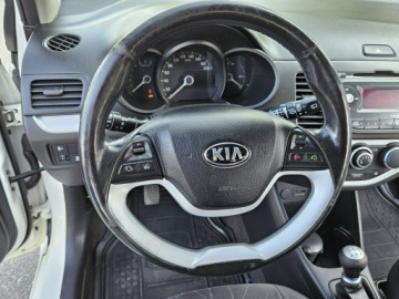 Kia Picanto II Hatchback 5d 1.2 85KM 2015 Kia Picanto Opłacona Zdrowa Zadbana Po Serwisie, zdjęcie 15