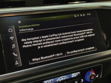 Audi Q3 II SUV 1.5 35 TFSI 150KM 2025 Audi Q3 S line 35 TFSI S tronic, zdjęcie 36