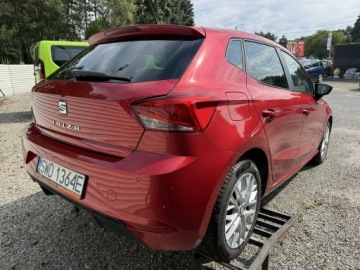 Seat Ibiza V Hatchback 5d 1.0 TSI 95KM 2020 Seat Ibiza Navigacja . Światła Led., zdjęcie 5