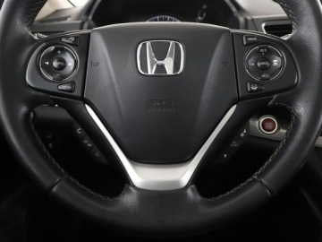 Honda CR-V IV SUV Facelifting 1.6 i-DTEC 160KM 2015 Honda CR-V Historia serwisowa Automat Panorama, zdjęcie 20