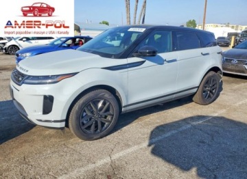 Land Rover Range Rover Evoque II 2026 Land Rover Range Rover Evoque S 2026 2.0 Benzyna 246KM