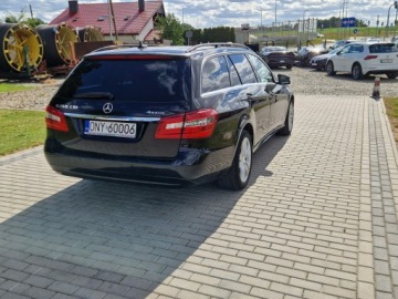 Mercedes Klasa E W212 2012 Mercedes E 250 2.2cdi 204KM Avantgarde 4matic, zdjęcie 10