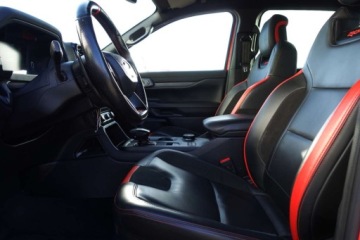 Ford Ranger VI Raptor 2.0 EcoBlue BI-TURBO 210KM 2023 Ford Ranger Raptor Bezwypadek Salon PL Hak ACC Kamera Raptor Full LE, zdjęcie 7