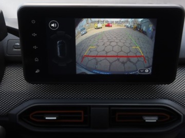 Dacia Logan III 1.0 TCe LPG 100KM 2023 Dacia Sandero 1.0 TCe LPG, Salon Polska, zdjęcie 15