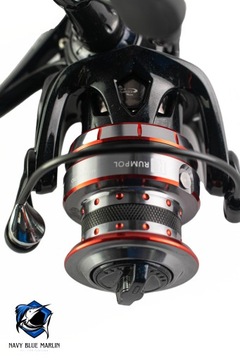 Катушка BLACK BASS 1000 7+1BB