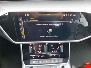 Audi A6 C8 Avant 2.0 40 TDI 204KM 2022 Audi A6 Avant 40 TDI Head-UP Skora GWARANCJA Virtual Car Play AndroidAuto, zdjęcie 24
