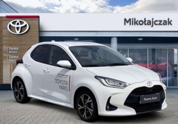Toyota 2024 Toyota Yaris Hybrid 1.5 Style 1.5 Hybryda 116KM, zdjęcie 4