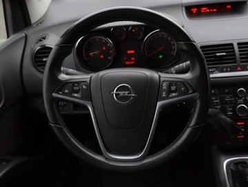 Opel Meriva II Mikrovan 1.4 Twinport ECOTEC 100KM 2011 Opel Meriva 1.4 i, Klima, Tempomat, zdjęcie 16